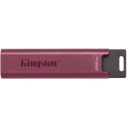 USB флеш накопичувач Kingston 256GB Kingston DataTraveler Max Red USB 3.2 Gen 2 (DTMAXA/256GB) фото 2