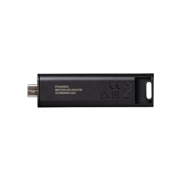 USB флеш накопичувач Kingston 512GB DataTraveler Max USB 3.2 Type-C (DTMAX/512GB) фото 2