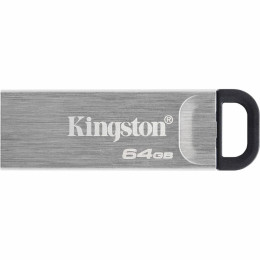 USB флеш накопитель Kingston 64GB Kyson USB 3.2 (DTKN/64GB) фото 1