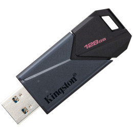 USB флеш накопитель Kingston USB3.2 128GB Kingston DataTraveler Exodia Onyx (DTXON/128GB) фото 2