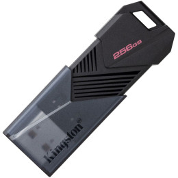 USB флеш накопичувач Kingston USB3.2 256GB Kingston DataTraveler Exodia Onyx (DTXON/256GB) фото 1