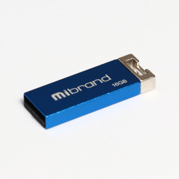 USB флеш накопитель Mibrand 16GB Сhameleon Blue USB 2.0 (MI2.0/CH16U6U) фото 1