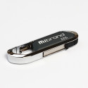 USB флеш накопитель Mibrand 32GB Aligator Grey USB 2.0 (MI2.0/AL32U7G)