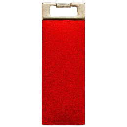 USB флеш накопичувач Mibrand 32GB Сhameleon Red USB 2.0 (MI2.0/CH32U6R) фото 2