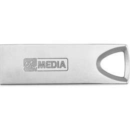USB флеш накопитель MyMedia 64GB MyAlu USB 3.2 (069277) фото 1