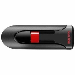 USB флеш накопичувач SanDisk 128Gb Cruzer Glide (SDCZ60-128G-B35) фото 1