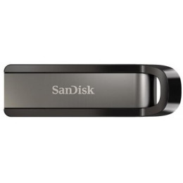 USB флеш накопичувач SanDisk 128GB Extreme Go USB 3.2 (SDCZ810-128G-G46) фото 1