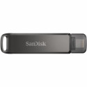USB флеш накопичувач SanDisk 128GB iXpand Drive Luxe Type-C / Lightning (SDIX70N-128G-GN6NE)
