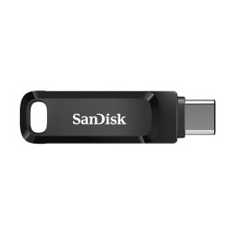 USB флеш накопичувач SanDisk 128GB Ultra Dual Drive Go USB 3.1/Type C (SDDDC3-128G-G46) фото 1