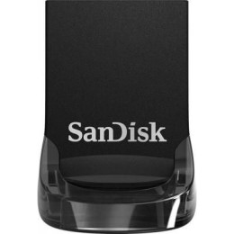 USB флеш накопичувач SanDisk 128Gb Ultra Fit USB 3.1 (SDCZ430-128G-G46) фото 1