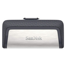 USB флеш накопичувач SanDisk 256GB Ultra Dual Drive USB 3.1 Type-C (SDDDC2-256G-G46) фото 1