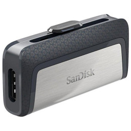 USB флеш накопичувач SanDisk 256GB Ultra Dual Drive USB 3.1 Type-C (SDDDC2-256G-G46) фото 2