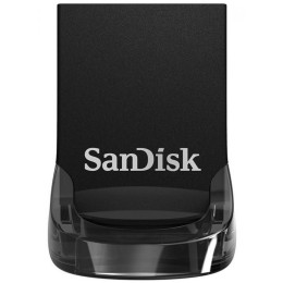 USB флеш накопичувач SanDisk 256GB Ultra Fit USB 3.1 (SDCZ430-256G-G46) фото 1