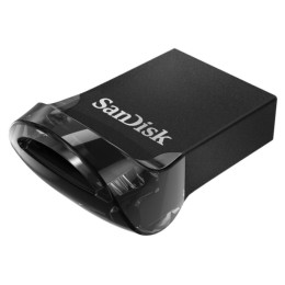 USB флеш накопичувач SanDisk 256GB Ultra Fit USB 3.1 (SDCZ430-256G-G46) фото 2