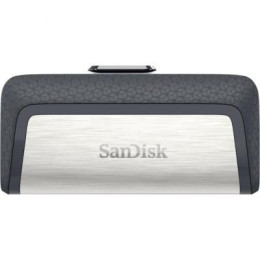 USB флеш накопитель SanDisk 32GB Ultra Dual USB 3.0 + Type-C (SDDDC2-032G-G46) фото 1