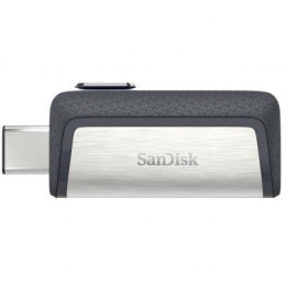 USB флеш накопичувач SanDisk 32GB Ultra Dual USB 3.0 + Type-C (SDDDC2-032G-G46) фото 2