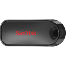 USB флеш накопитель SanDisk 64GB Cruzer Snap USB 2.0 (SDCZ62-064G-G35) фото 1