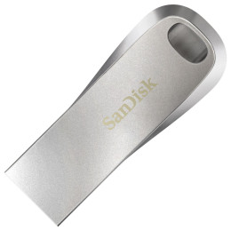 USB флеш накопичувач SanDisk Ultra Luxe USB3.1 (SDCZ74-512G-G46) фото 1