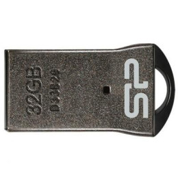 USB флеш накопитель Silicon Power 32GB Touch T01 USB 2.0 (SP032GBUF2T01V1K) фото 1