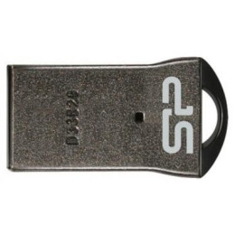 USB флеш накопитель Silicon Power 64GB Touch T01 USB 2.0 (SP064GBUF2T01V1K) фото 1