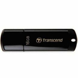 USB флеш накопитель Transcend 16Gb JetFlash 350 (TS16GJF350) фото 1