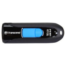 USB флеш накопитель Transcend 16GB JetFlash 790 USB 3.0 (TS16GJF790K) фото 1