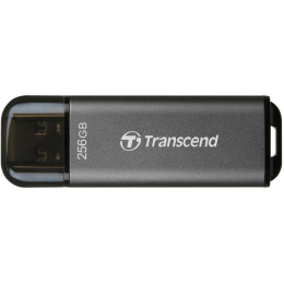 USB флеш накопичувач Transcend 256GB JetFlash 920 Black USB 3.2 (TS256GJF920) фото 1