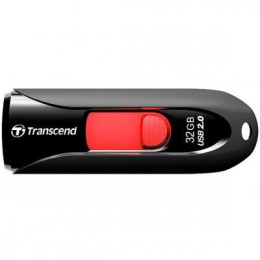 USB флеш накопитель Transcend 32GB JetFlash 590 USB 2.0 (TS32GJF590K) фото 1