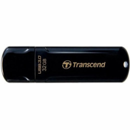 USB флеш накопичувач Transcend 32Gb JetFlash 700 (TS32GJF700) фото 1