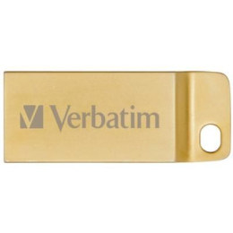 USB флеш накопичувач Verbatim 32GB Metal Executive Gold USB 3.0 (99105) фото 1