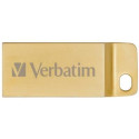 USB флеш накопичувач Verbatim 32GB Metal Executive Gold USB 3.0 (99105)