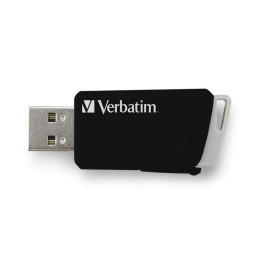 USB флеш накопичувач Verbatim 32GB Store 'n' Click USB 3.2 (49307) фото 1