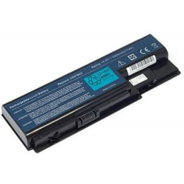 Аккумулятор для ноутбука ACER Aspire 5230 (AS07B41, AR5923LH) 14.8V 5200mAh PowerPlant (NB00000065) фото 1