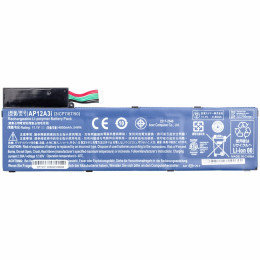 Аккумулятор для ноутбука Acer Aspire M5-581T (KT.00303.002) 11.1V 4850mAh (NB410439) фото 1
