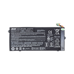 Аккумулятор для ноутбука Acer Chromebook C720 (AP13J3K) 11.25V 45Wh (NB410408) фото 1