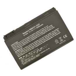 Аккумулятор для ноутбука AlSoft Acer TM00741 5200mAh 6cell 11.1V Li-ion (A41015) фото 2