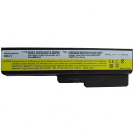 Аккумулятор для ноутбука AlSoft Lenovo IdeaPad G430 42T4585 5200mAh 6cell 11.1V Li-ion (A41591) фото 1