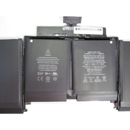 Аккумулятор для ноутбука Apple A1618, 99.5Wh (8755mAh), 6cell, 11.36V, Li-Pol (A47266) фото 2