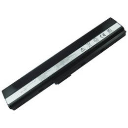 Аккумулятор для ноутбука ASUS A32-K52 (A32-K52, ASA420LH) 10.8V 5200mAh PowerPlant (NB00000043) фото 1