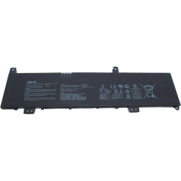 Аккумулятор для ноутбука ASUS N580 C31N1636, 4165mAh (47Wh), 3cell, 11.49V, Li-ion, черная (A47277) фото 1