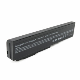 Акумулятор для ноутбука Asus N61VG (A32-M50) 5200 mAh Extradigital (BNA3928) фото 1