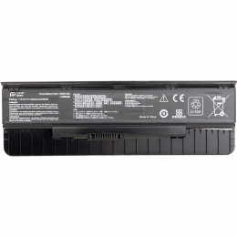 Аккумулятор для ноутбука ASUS ROG G551 (A32N1405) 10.8V 5200mAh PowerPlant (NB430659) фото 1