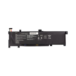 Акумулятор для ноутбука ASUS Vivobook A501LX (B31N1429) 11.4V 3400mAh PowerPlant (NB431564) фото 1