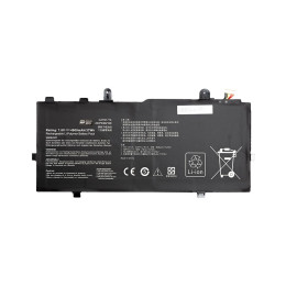 Аккумулятор для ноутбука ASUS VivoBook Flip 14 TP401MA (C21N1714) 7.6V 4900mAh PowerPlant (NB431427) фото 1
