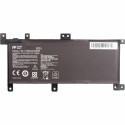 Акумулятор для бв ASUS VivoBook X556U (C21N1509) 7.6V 5000mAh PowerPlant (NB430963)