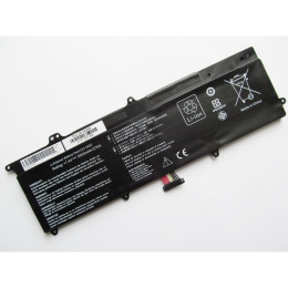 Аккумулятор для ноутбука Asus X202E C21-X202, 5000mAh (37Wh), 4cell, 7.4V, Li-ion AlSoft (A47503) фото 2