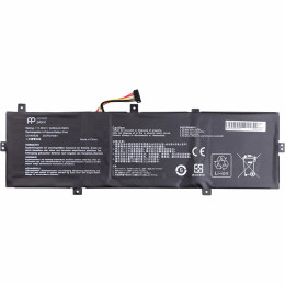 Акумулятор для бв ASUS Zenbook UX430U (C31N1620) 11.55V 3400mAh PowerPlant (NB431366) фото 1