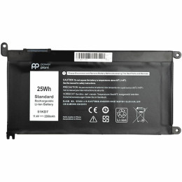 Аккумулятор для ноутбука DELL Chromebook 3180 (51KD7) 11.4V 2200mAh PowerPlant (NB441266) фото 1