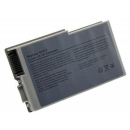 Аккумулятор для ноутбука DELL D600 (C1295, DE D600 3S2P) 11.1V 5200mAh PowerPlant (NB00000034) фото 1