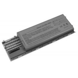 Аккумулятор для ноутбука DELL D620 (PC764, DL6200LH) 11.1V 5200mAh PowerPlant (NB00000024) фото 1